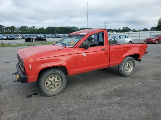 1985 Ford Ranger