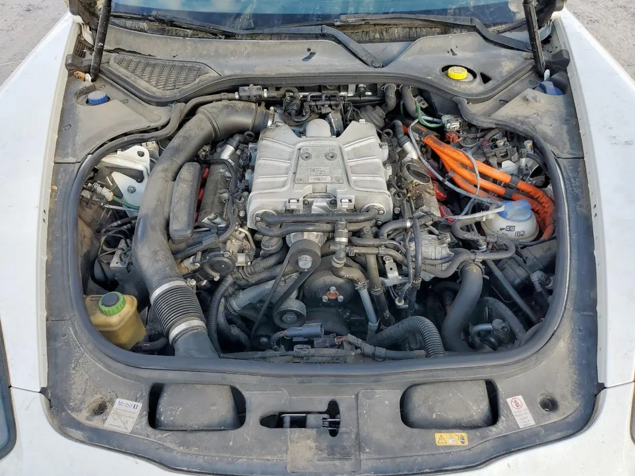2014 Porsche Panamera S E-Hybrid