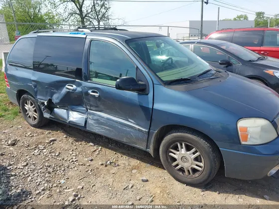 2005 Mercury Monterey Luxury