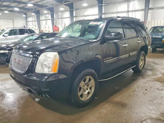 2008 GMC Yukon Denali YUKON