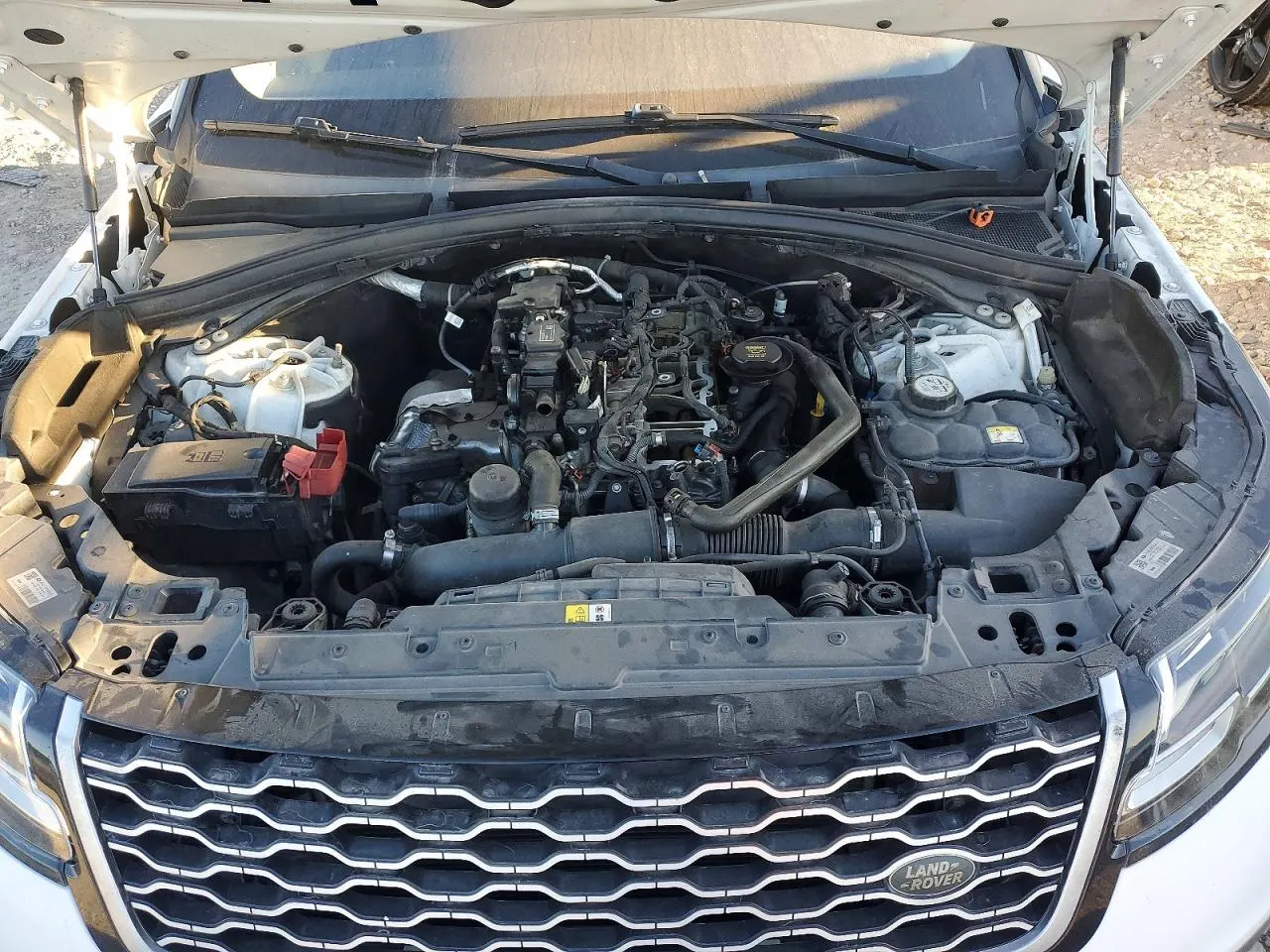 2019 Land Rover Range Rover Velar
