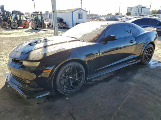 2015 Chevrolet Camaro Z/28