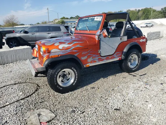 1982 Jeep CJ5