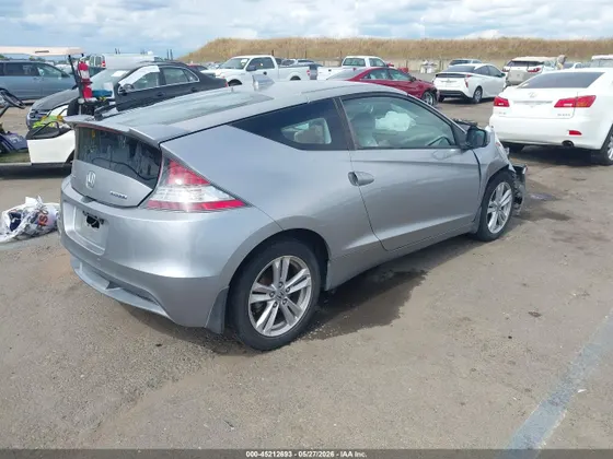 2012 Honda CR-Z EX
