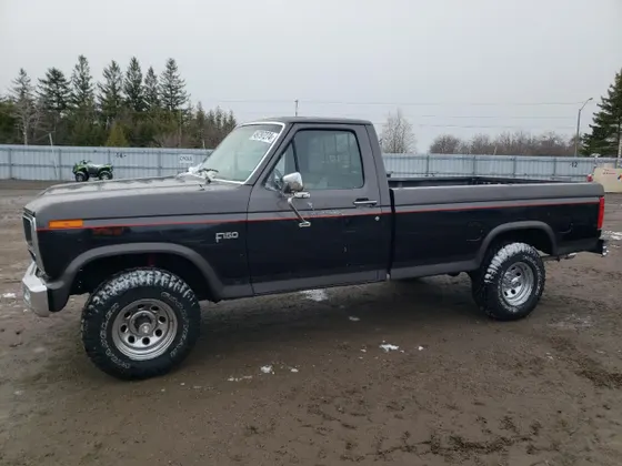 1983 Ford F-150 F150