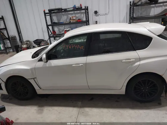 2012 Subaru Impreza Wagon WRX WRX