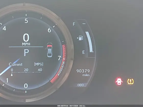 2015 Lexus IS 350