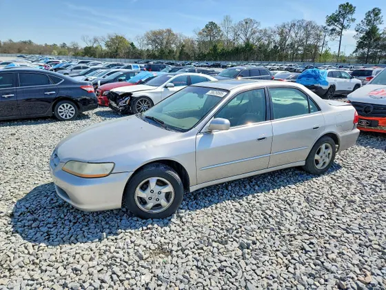 1998 Honda Accord Sdn EX