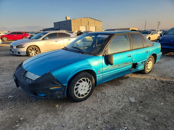 1995 Saturn SL SL2