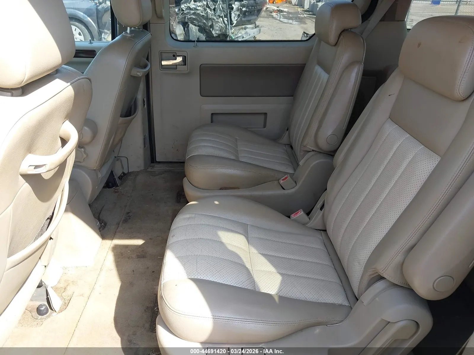 2006 Mercury Monterey Luxury