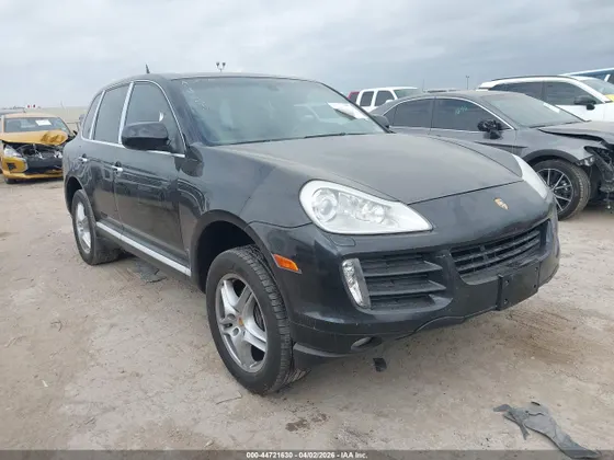 2009 Porsche Cayenne