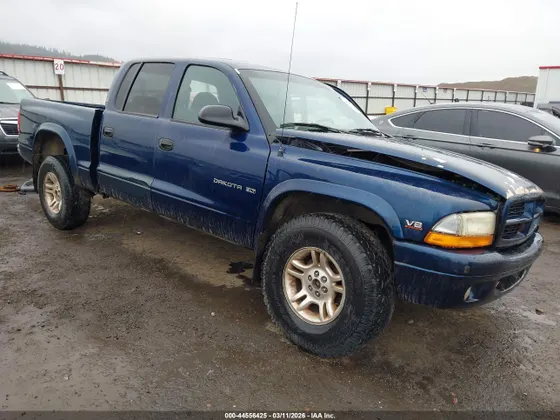 2000 Dodge Dakota Sport