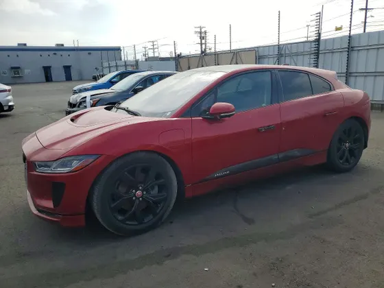 2019 Jaguar I-PACE HSE