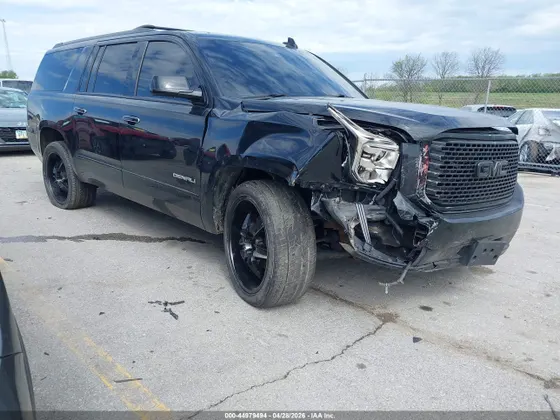 2017 GMC Yukon XL Denali