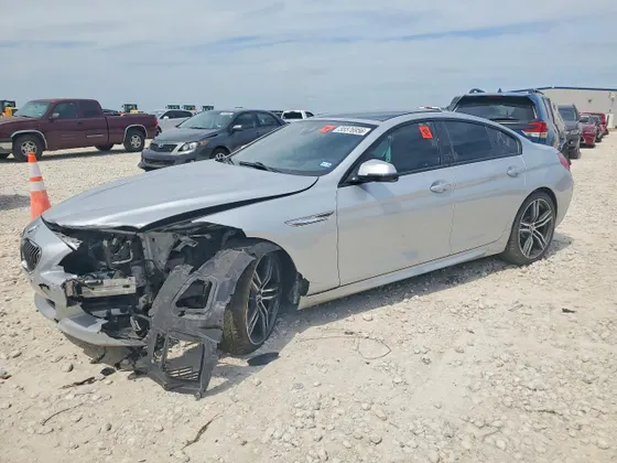 2018 BMW 6 Series 640i