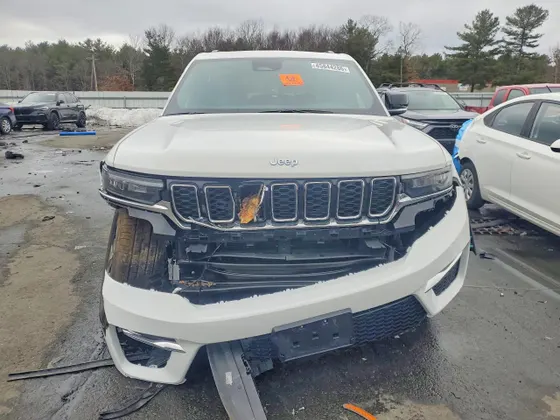 2024 Jeep Grand Cherokee 4xe GRAND CHEROKEE