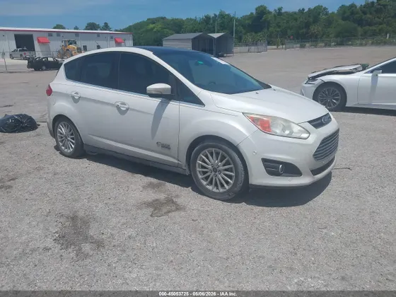2015 Ford C-Max Energi SEL