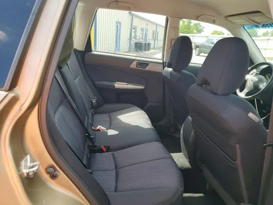 2009 Subaru Forester (Natl) X