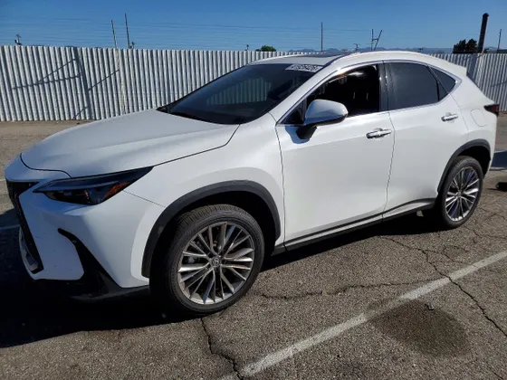 2026 Lexus NX NX 350 Premium