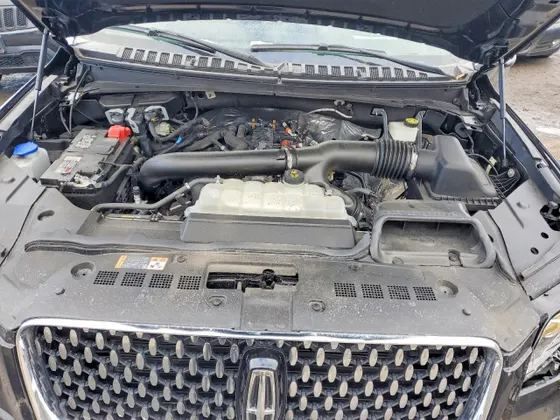 2023 Lincoln Navigator Black Label