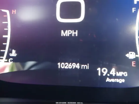 2020 Chrysler Pacifica Touring L