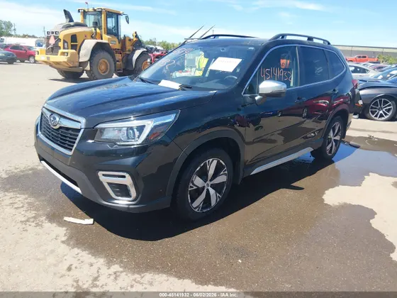 2020 Subaru Forester Touring