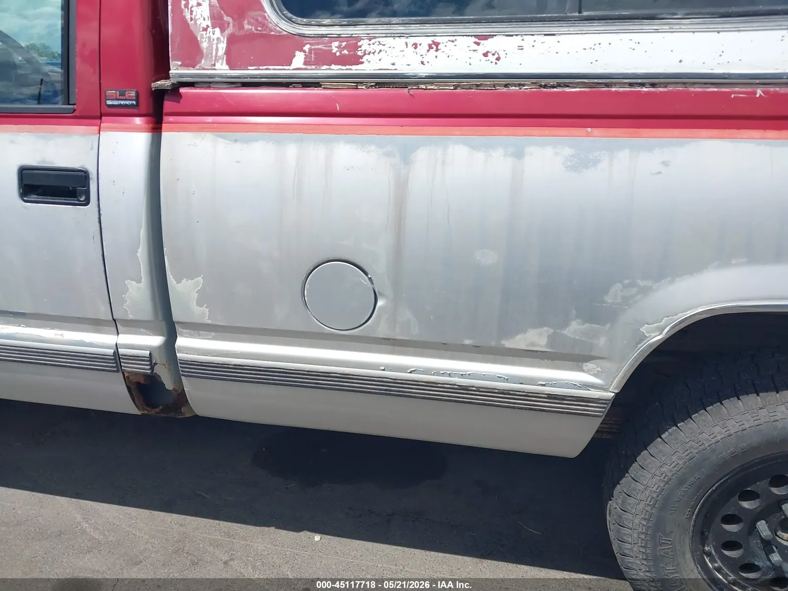 1991 GMC 3/4 Ton Pickups K2500