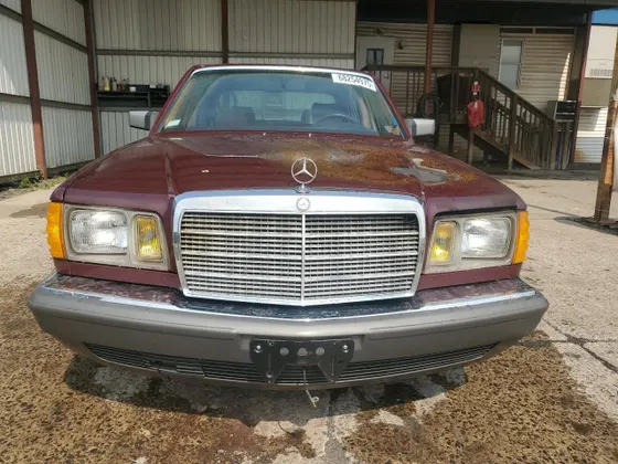 1985 Mercedes-Benz 500 Series 500SEL