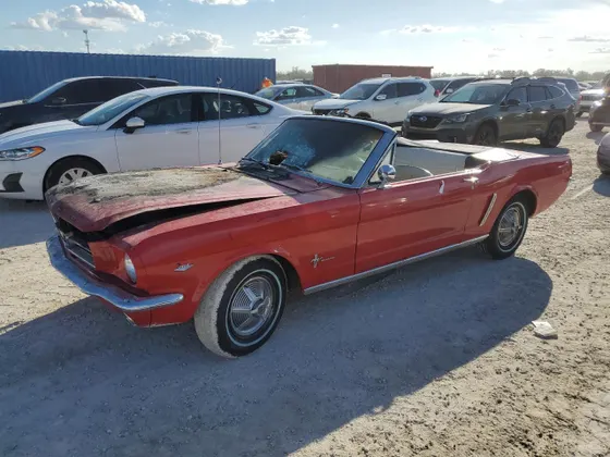 1964 Ford Mustang MUST