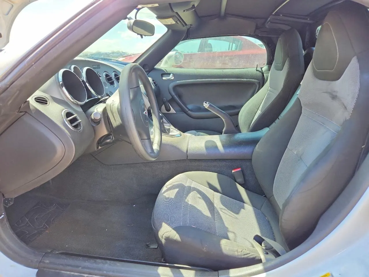 2007 Pontiac Solstice
