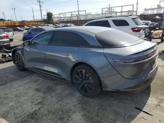 2025 Lucid Air Pure