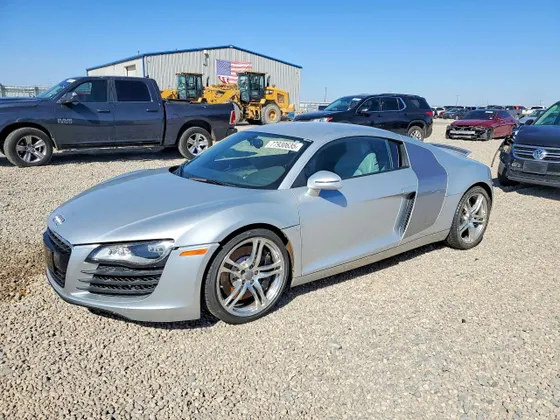 2009 Audi R8 4.2L