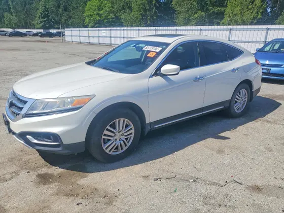 2013 Honda Crosstour EX