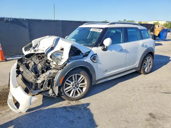 2019 MINI Countryman Cooper S