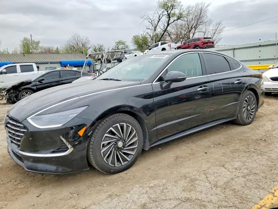 2020 Hyundai Sonata Hybrid Limited