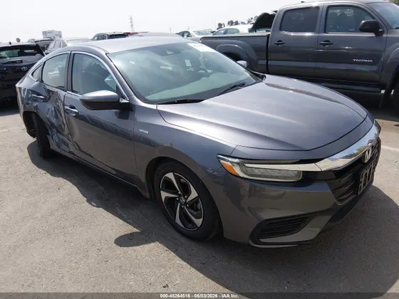 2021 Honda Insight EX