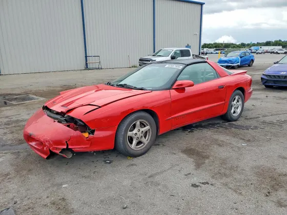 1997 Pontiac Firebird
