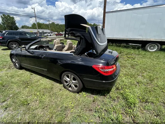 2011 Mercedes-Benz E-Class E 350