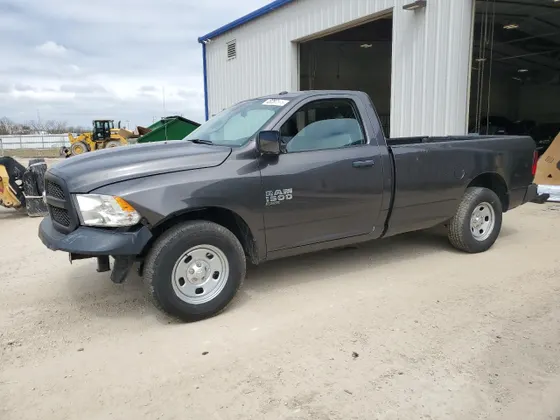 2022 Ram 1500 Classic Tradesman