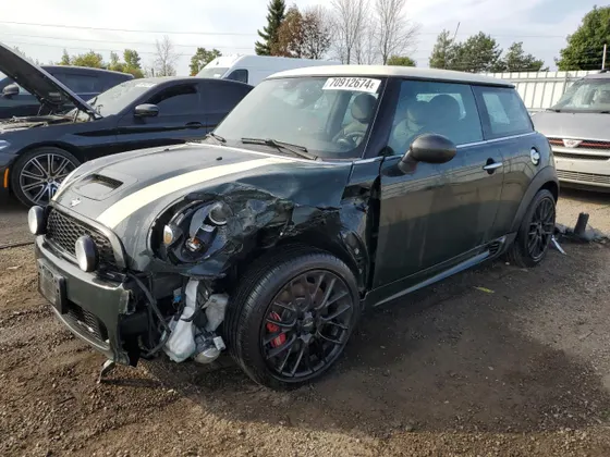 2010 MINI HARDTOP JCW