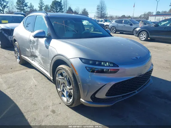 2025 Genesis GV60 Performance