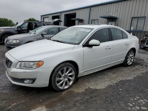 2016 Volvo S80 T5 Drive-E Platinum