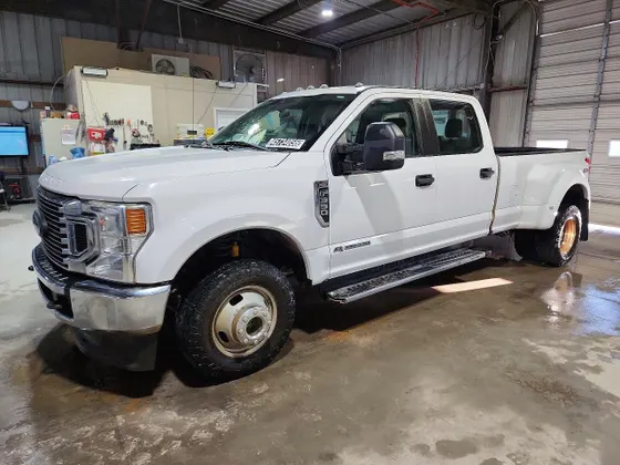 2020 Ford Super Duty F-350 DRW XL