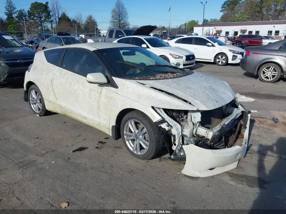 2012 Honda CR-Z EX