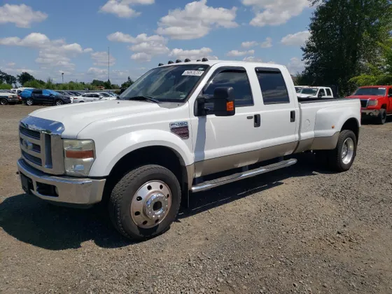 2008 Ford Super Duty F-450 DRW XL