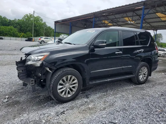 2016 Lexus GX 460 GX