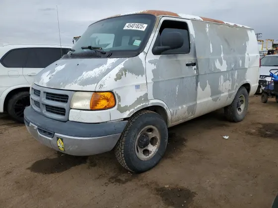 2003 Dodge B SERIES B1500