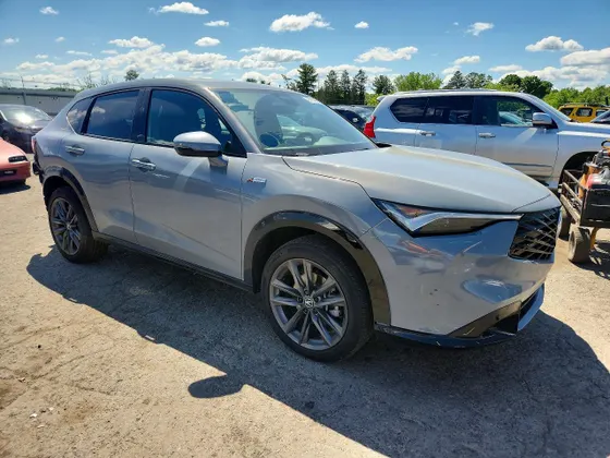 2025 Acura ADX w/A-Spec Package