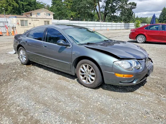 2003 Chrysler 300M