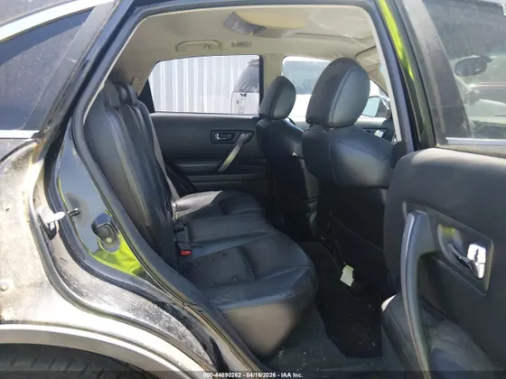 2006 INFINITI FX45